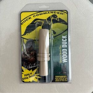 Duck Commander Wood Duck Call